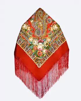 Moskowskiý  gyňaç, gyzyl