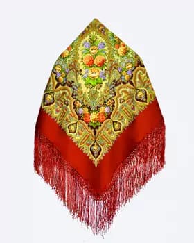 Moskowskiý gyňaç, gyzyl