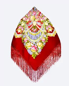 Moskowskiý gyňaç, gyzyl