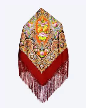 Moskowskiý gyňaç, goýy gyzyl