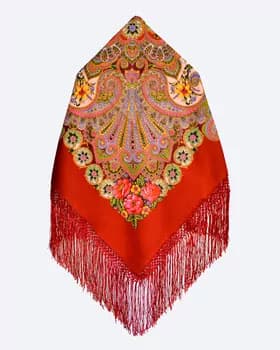 Moskowskiý gyňaç, gyzyl