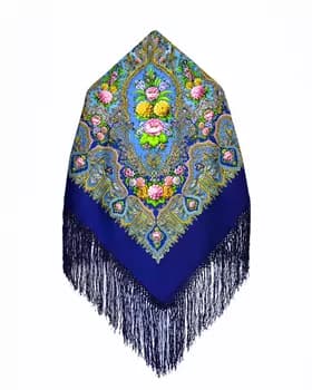 Moskowskiý gyňaç, goýy gök