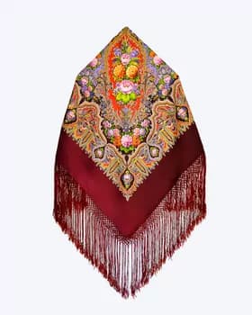 Moskowskiý gyňaç, bordo