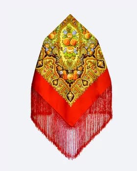 Moskowskiý gyňaç, gyzyl