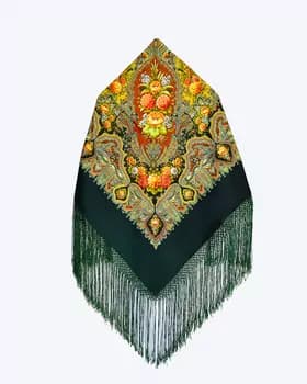 Moskowskiý gyňaç, goýy ýaşyl