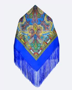 Türkiýe gyňajy, gök