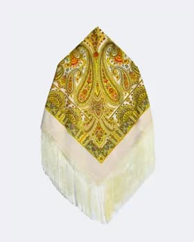 Türkiýe gyňajy, ak