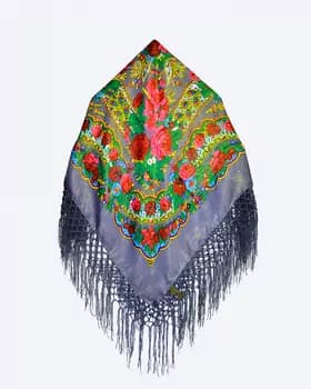 Zerli ýüň gyňaç, çal