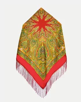 Italiýa gyňajy, gyzyl