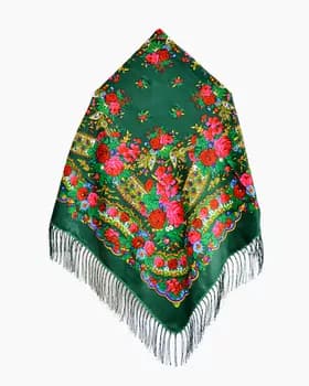 Italiýa gyňajy, goýy ýaşyl