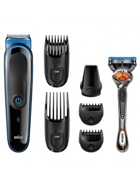 Elektrobritwa Braun MGK 3045