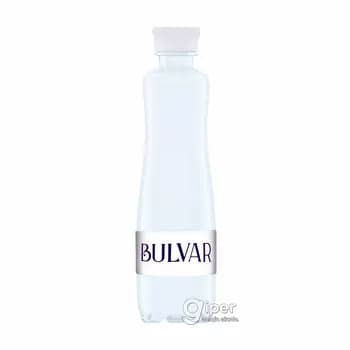 Güýçli gazlandyrylan agyz suwy "Bulvar" 500 ml