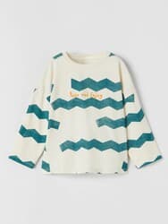 Zara oglan çaga agymtyl futbolka