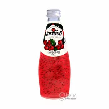 Içgi reýhan tohumyndan Lozzano "Sour cherry", 300 ml