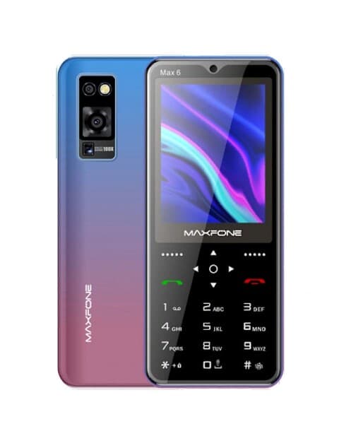 Telefon Maxfone MAX 6