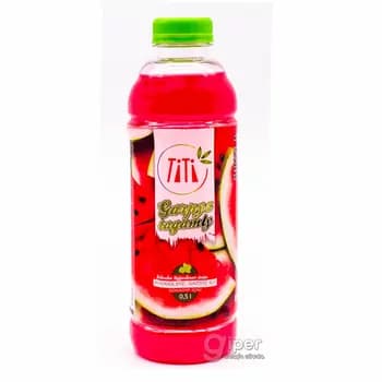 Gazsyz içgi "TiTi" garpyz, 500 ml