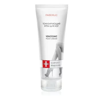 Aýak üçin krem Venotonic tekizleýji, 1733, 75 ml