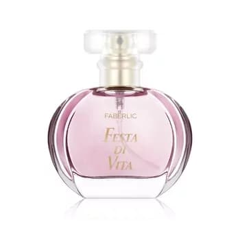 Eau de parfum Faberlic Festa di Vita, 3023, 30 ml