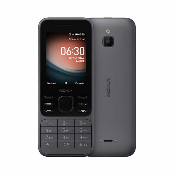 Мобильный телефон Nokia 6300 TA-1287 DS