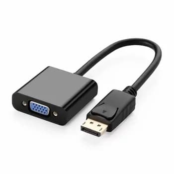 Конвертер UGREEN DP109 с DP на VGA