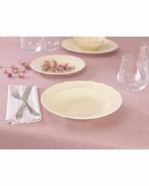 Madame Coco tarelka,  açyk mele