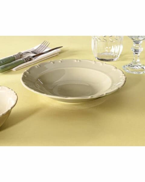 Madame Coco tarelka,  açyk mele