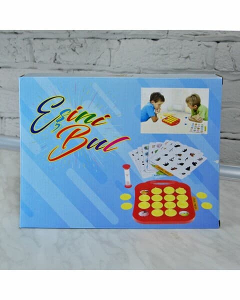 Çagalar üçin meňzeş şekilleri tapmak oýuny