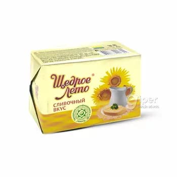 Margarin "Щедрое Лето" gaýmak tagamly, 200 gr