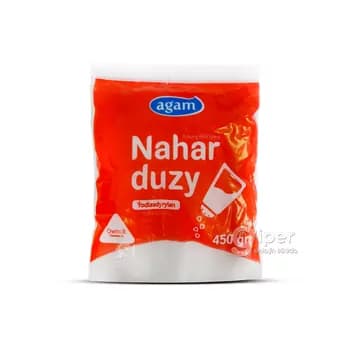 Nahar duzy "agam" ownuk üwelen 450 gr