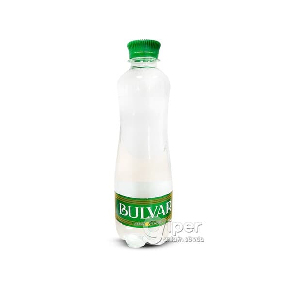 Mineral suwy Bulvar limon tagamly 500 ml