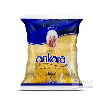 Makaron "Nuhun Ankara" wermişel, 500 gr