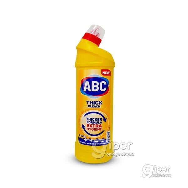 Arassalaýjy serişde ABC "Limon güýji" goýy agardyjy, 750 ml