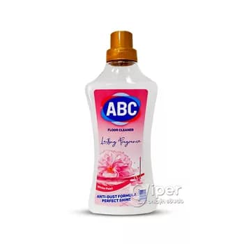 Средство для мытья пола ABC "Белый жемчуг", 900 мл