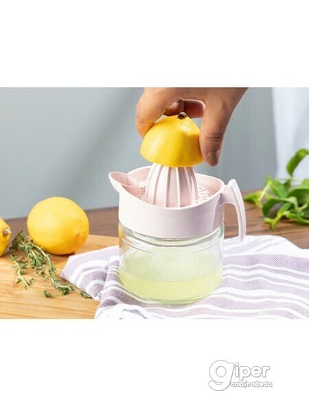 "English Home" Limonyň suwuny sykýan, 300 ml