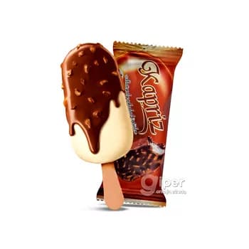 Doňdurma "Erteki" Kapriz şokolad we pisse maňyzly 70 g