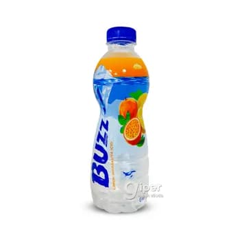 Alkogolsyz gazsyz içgi Buzz "Limon - marakuýa", 400 ml