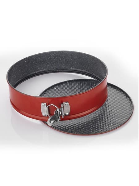 Schafer Keks galyby 3 toplum, Granit gyzyl reňk