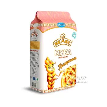 Bugdaý uny "Белес" Праздничная, 2 kg