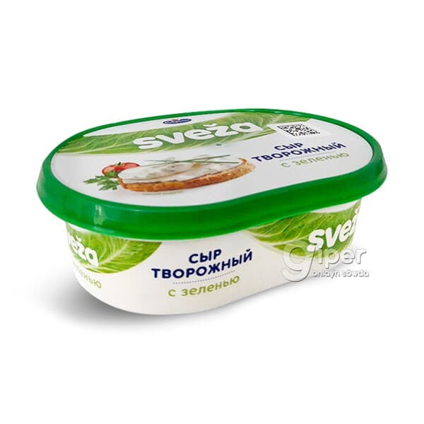 Doragly peýnir Sveža "Gök otly", 150 gr