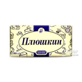 Margarin 3 Желания "Плюшкин", 150 gr