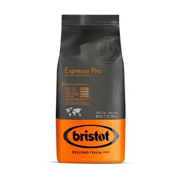 Däneli kofe Bristot "Espresso Pro", 1 kg