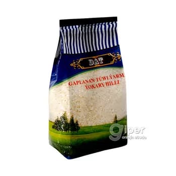 Tüwi ýarmasy "Dat" ýokary hili, 1000 gr