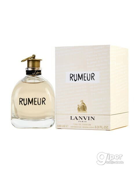 Парфюмированная вода LANVIN RUMEUR (W) EDP, объем 100 мл