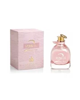 Парфюмированная вода LANVIN RUMEUR 2 ROSE (W) EDP, объем 100 мл