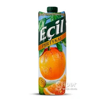 "Eçil" Pyrtykal şiresi, 0.97 lt