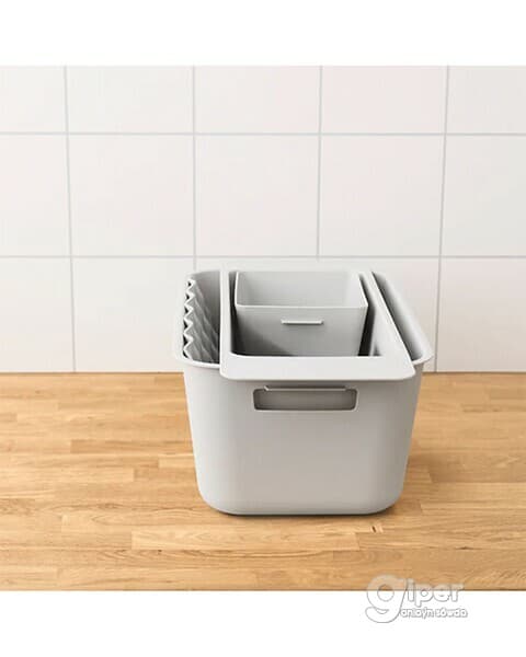 Gutu IKEA Grundvattnet 17x14 sm, ak