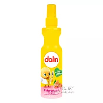 Dalin saçlaryň ýeňil daralmasy üçin spreý, 200 ml