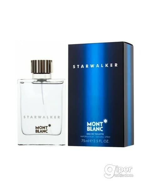 Туалетная вода MONT BLANC STARWALKER (M) EDT, объем 75 мл