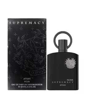 AFNAN SUPREMACY NOIR (U) EDP 100 ml AE