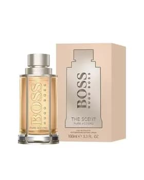 HUGO BOSS THE SCENT PURE ACCORD (M) EDT 50 ml DE